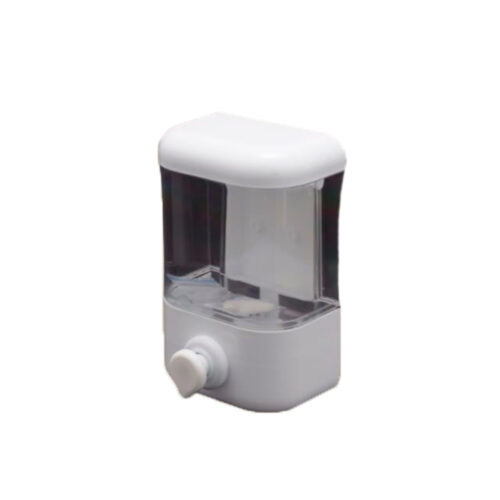 Dispensador Plástico de Pared de Llenado Cap 500ml